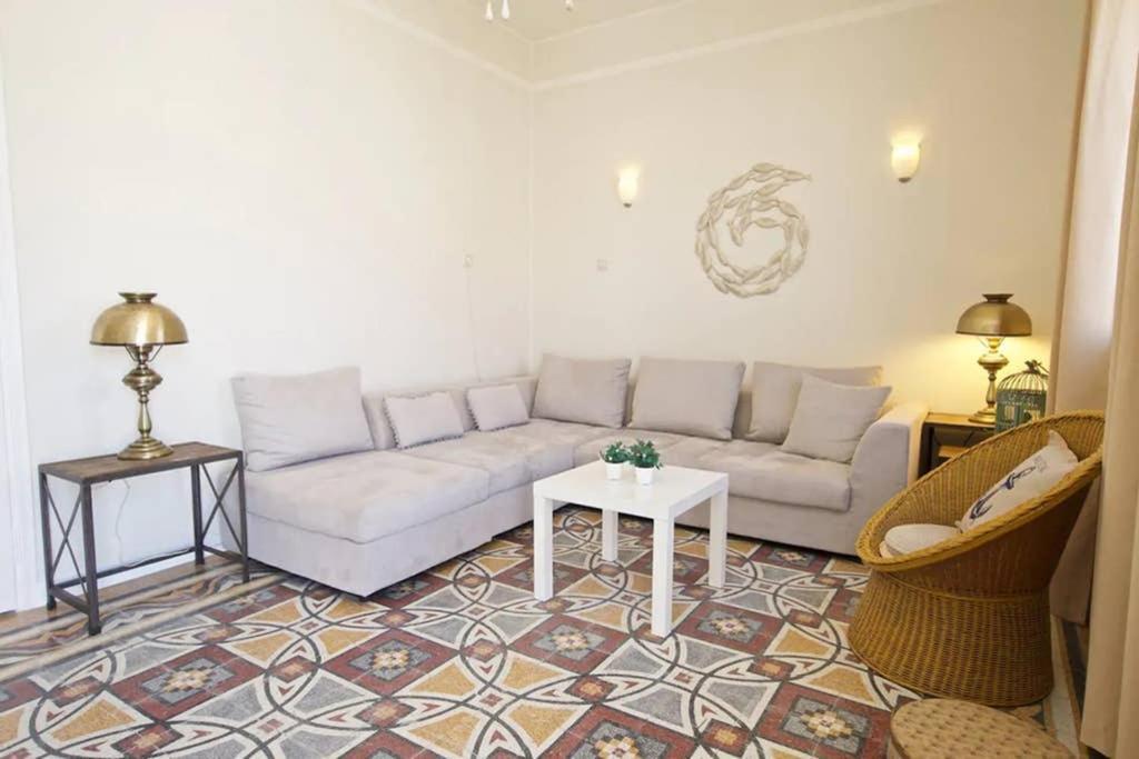Casa Di Vito, 10M From Sami'S Main Square Apartment Екстериор снимка