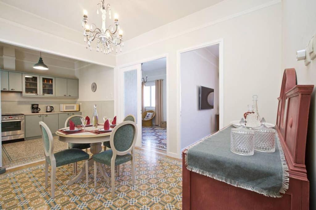Casa Di Vito, 10M From Sami'S Main Square Apartment Екстериор снимка