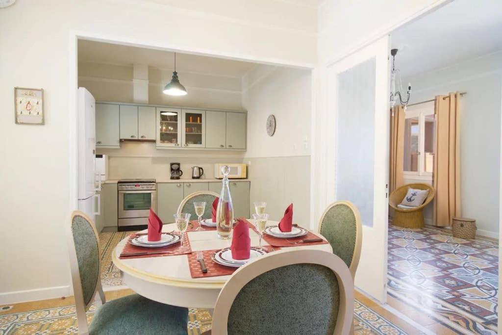 Casa Di Vito, 10M From Sami'S Main Square Apartment Екстериор снимка