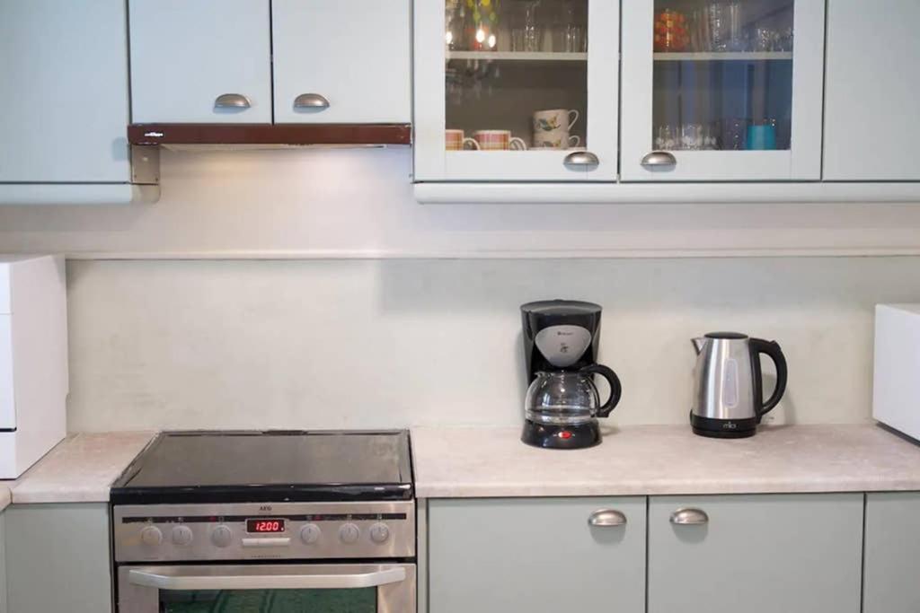 Casa Di Vito, 10M From Sami'S Main Square Apartment Екстериор снимка