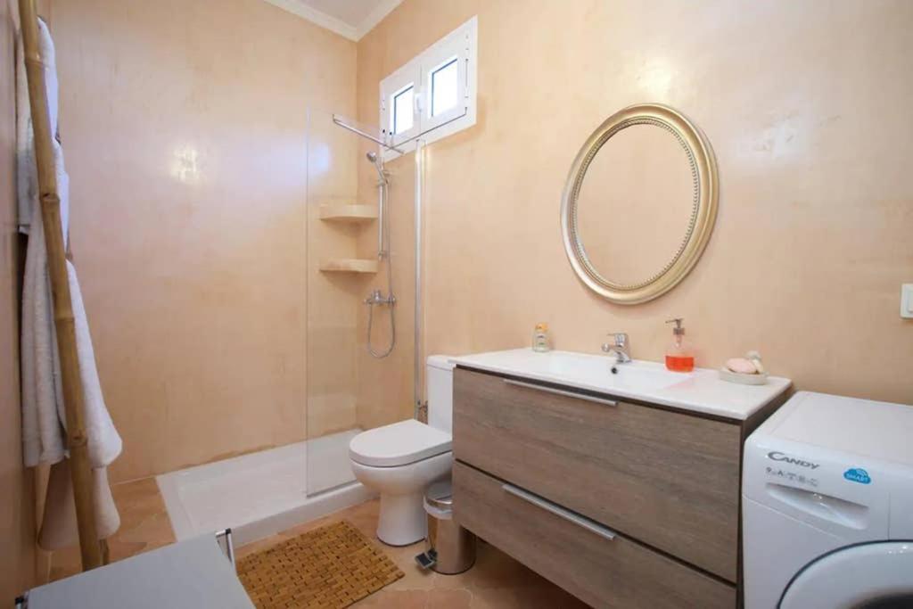 Casa Di Vito, 10M From Sami'S Main Square Apartment Екстериор снимка