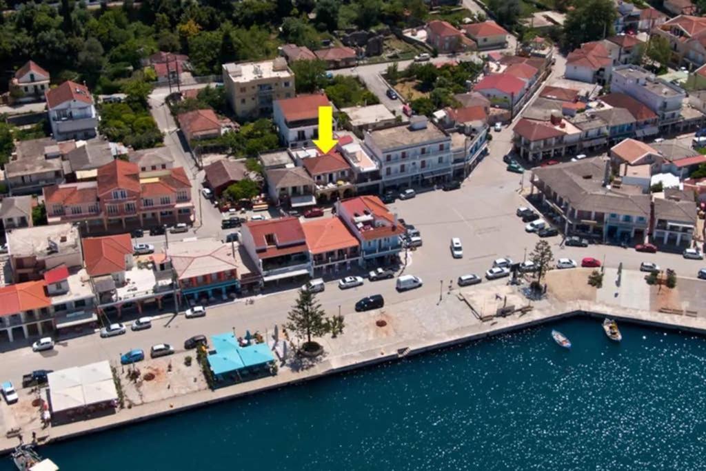 Casa Di Vito, 10M From Sami'S Main Square Apartment Екстериор снимка