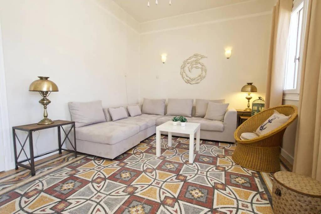Casa Di Vito, 10M From Sami'S Main Square Apartment Екстериор снимка