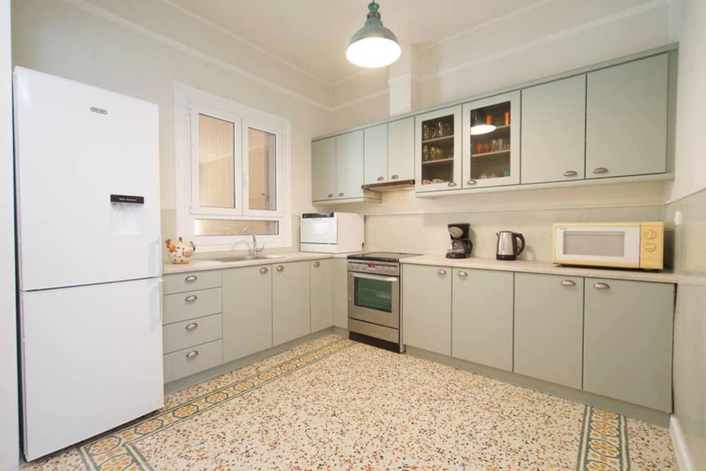 Casa Di Vito, 10M From Sami'S Main Square Apartment Екстериор снимка