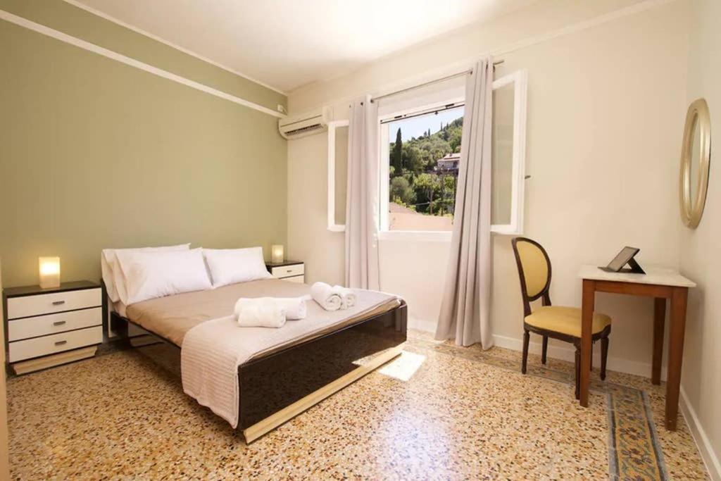 Casa Di Vito, 10M From Sami'S Main Square Apartment Екстериор снимка