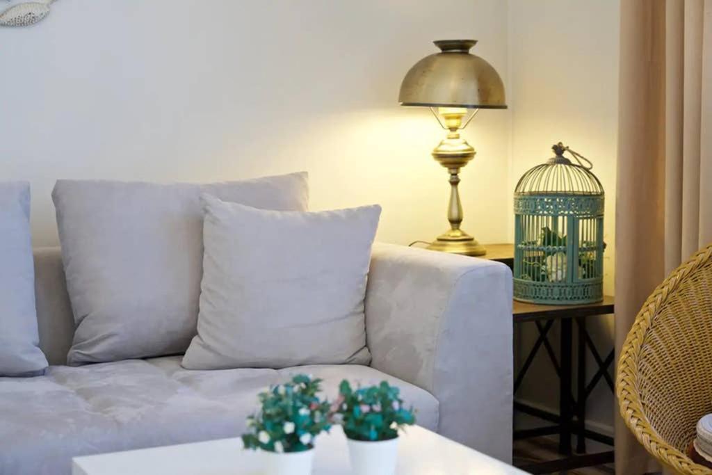 Casa Di Vito, 10M From Sami'S Main Square Apartment Екстериор снимка