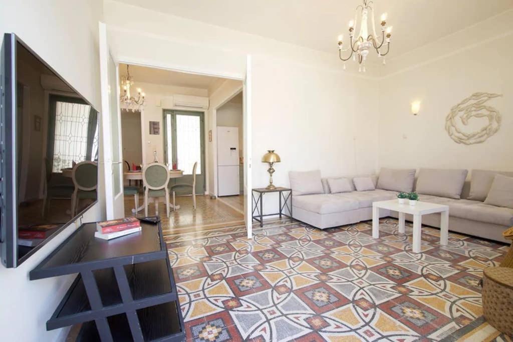 Casa Di Vito, 10M From Sami'S Main Square Apartment Екстериор снимка